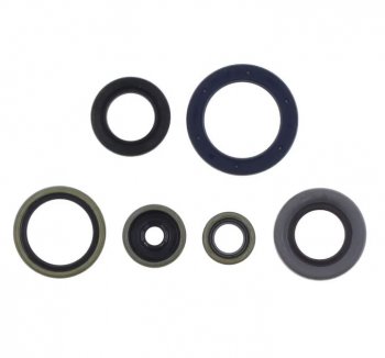Комплект сальников двигателя Athena KTM SX85 18-23, TC85 18-23, MC85 20-23  p400270400088