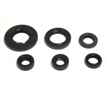 Комплект сальников двигателя ATHENA Yamaha TTR125 05-15, YBR125 05-14  p400485400157