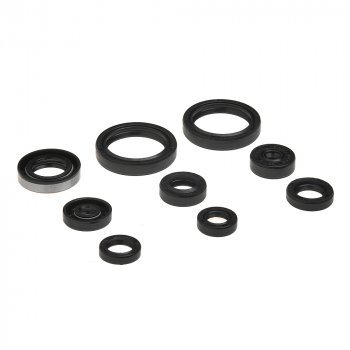Комплект сальников двигателя BWX Kawasaki KX250F 06-16  osk50316