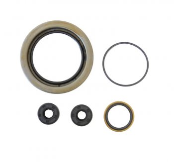 Комплект сальников трансмиссии Athena Harley-Davidson FLTCFXRDGFXRSFXRT 1984 (12044-AK)  p400195370899