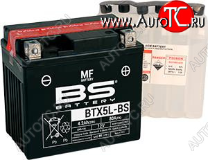 2 599 р. Аккумулятор BS-BATTERY BTX5L-BSYTX5L-BS  300618  с доставкой в г. Кемерово