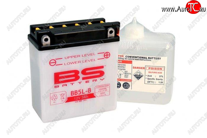 2 699 р. Аккумулятор BS-BATTERY BB5L-BYB5L-B  310591  с доставкой в г. Кемерово