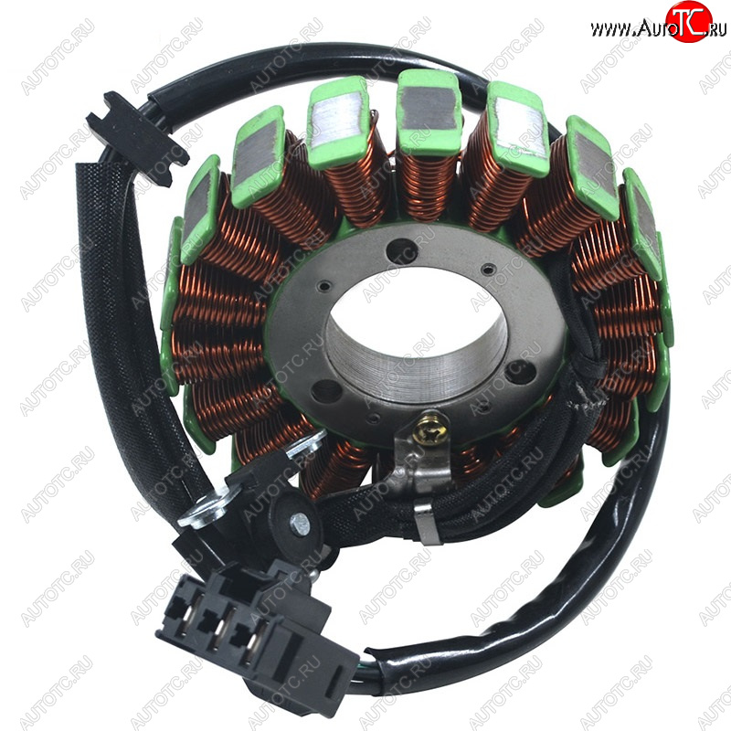 6 699 р. Статор генератора AHL Kawasaki Ninja 250R300 13-17, Z250 13-17, Z300 15-16 (21003-0128)  пм-00025360  с доставкой в г. Кемерово