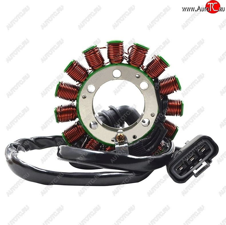 6 349 р. Статор генератора AHL Yamaha YZF-R1 09-14 (14B-81410-00)  пм-00025362  с доставкой в г. Кемерово