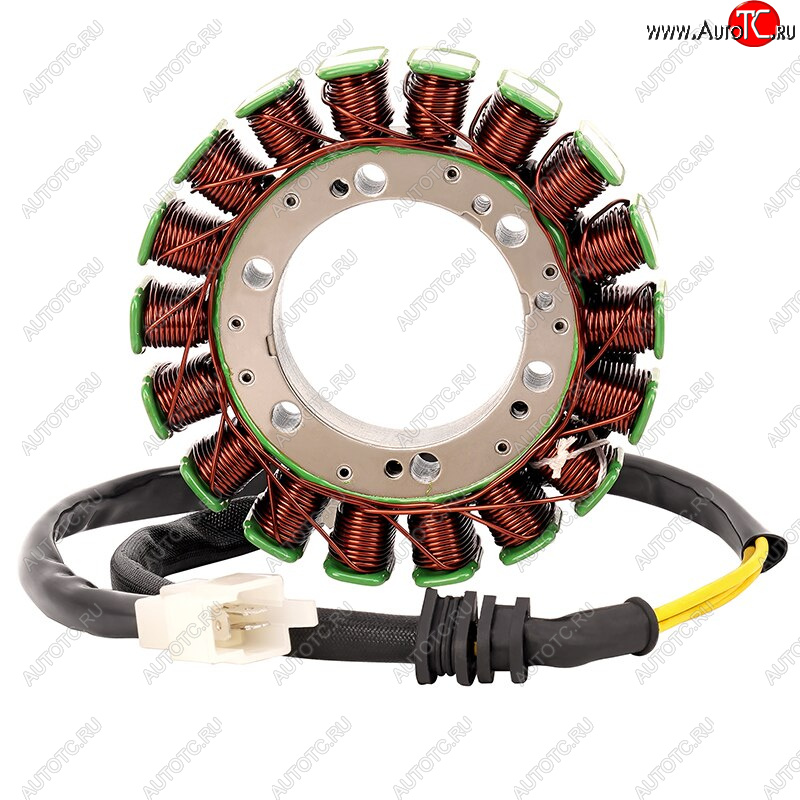 7 799 р. Статор генератора AHL Honda Steed 400600, VT600CCD 88-07 (31120-MAV-003)  пм-00025366  с доставкой в г. Кемерово
