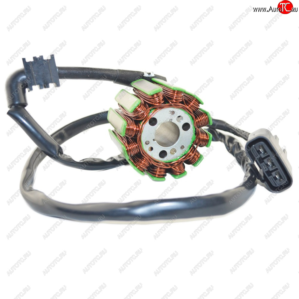 6 299 р. Статор генератора AHL Yamaha YZF-R1 04-08, FZ1 06-10 (5VY-81410-00-00)  пм-00025367  с доставкой в г. Кемерово