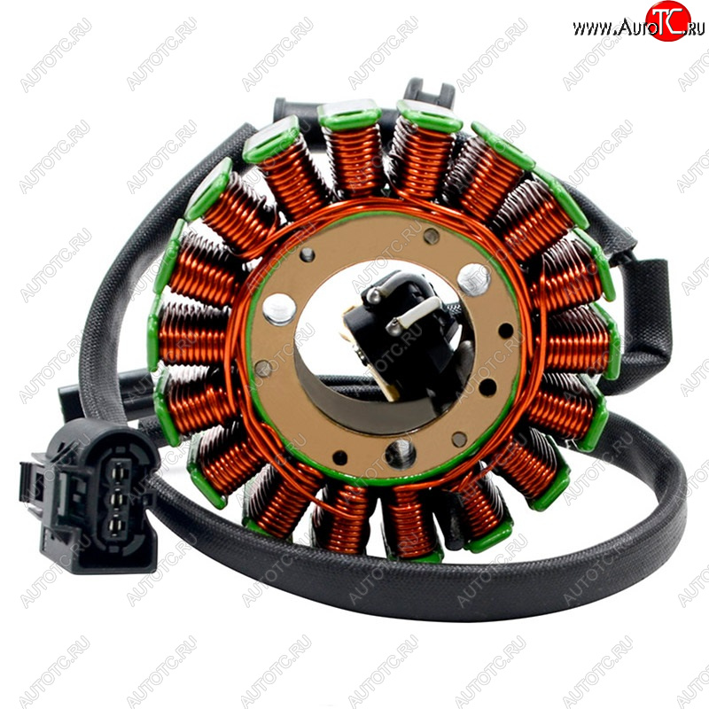 7 399 р. Статор генератора AHL BMW G310R G310GS все года (12311540516, 12418566411)  пм-00025368  с доставкой в г. Кемерово