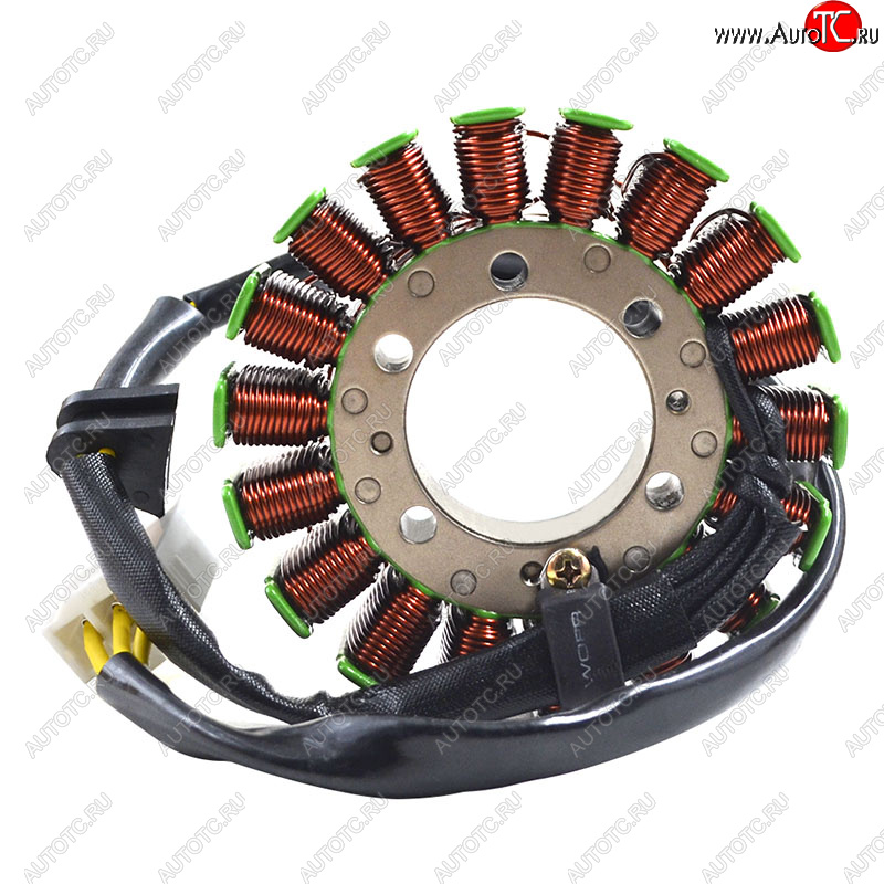 6 799 р. Статор генератора AHL Honda CBR600F4i 01-07 (31120-MBW-J21)  пм-00025372  с доставкой в г. Кемерово
