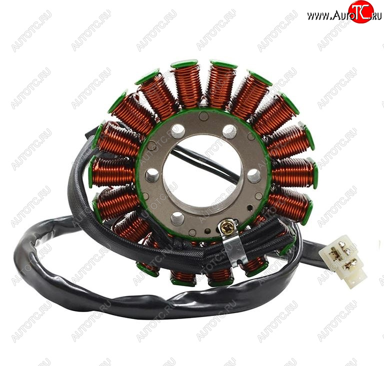 6 999 р. Статор генератора AHL Suzuki GSR400600 06-10, GSR750 11-16,GSX-S750 15-20 (31401-29G20,31401-29G00)  пм-00025375  с доставкой в г. Кемерово