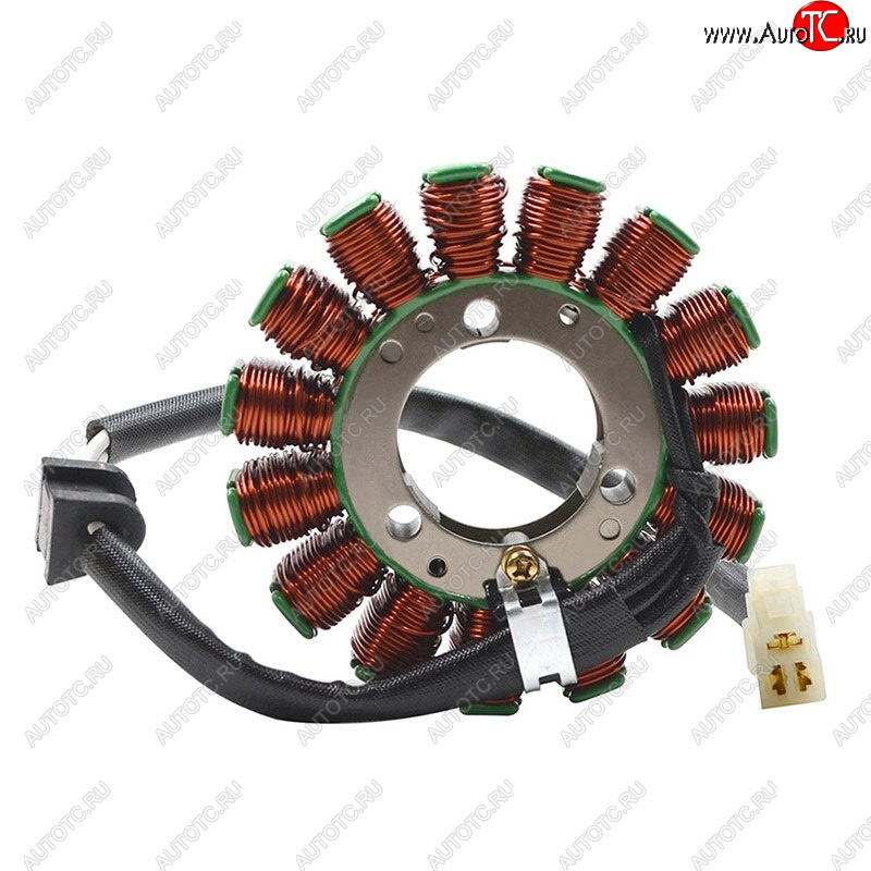 6 399 р. Статор генератора AHL Suzuki GSX-R1000 05-08 (31401-41G10-000)  пм-00025377  с доставкой в г. Кемерово