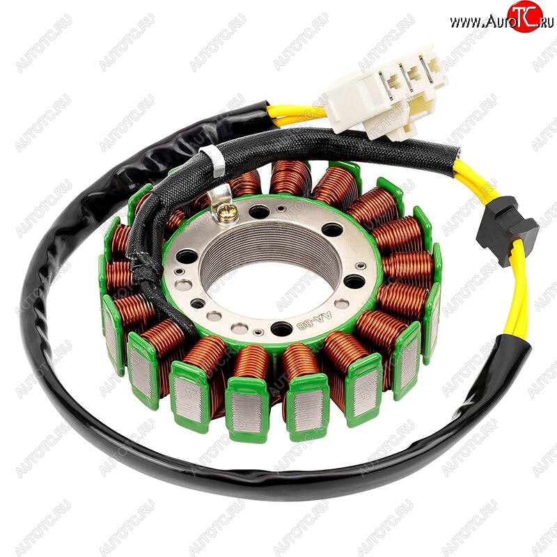 7 749 р. Статор генератора AHL Kawasaki Z1000 10-16, Z1000SX 11-16 (21003-0096, 21003-0122)  пм-00025378  с доставкой в г. Кемерово