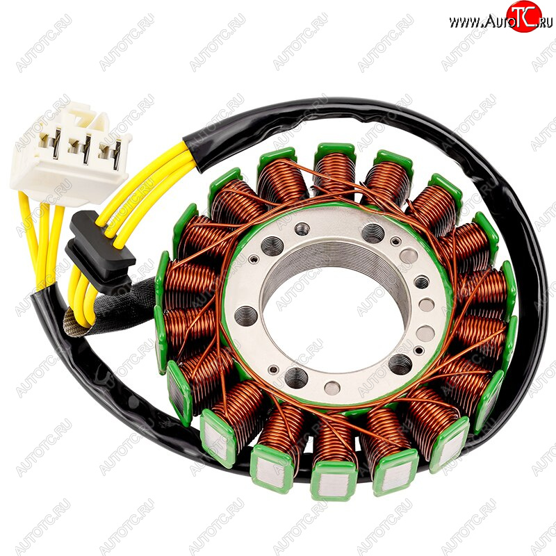 6 749 р. Статор генератора AHL Kawasaki Z800 13-16, Z750 2010, Z1000 07-09 (21003-0133)  пм-00025380  с доставкой в г. Кемерово