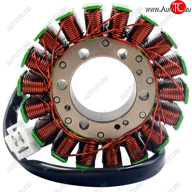 6 799 р. Статор генератора AHL Honda CBR600F4 99-00 (31120-MBW-611)  пм-00025382  с доставкой в г. Кемерово