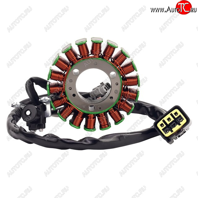 6 499 р. Статор генератора AHL Yamaha WR250R 07-19, WR250X 07-17  пм-00028411  с доставкой в г. Кемерово