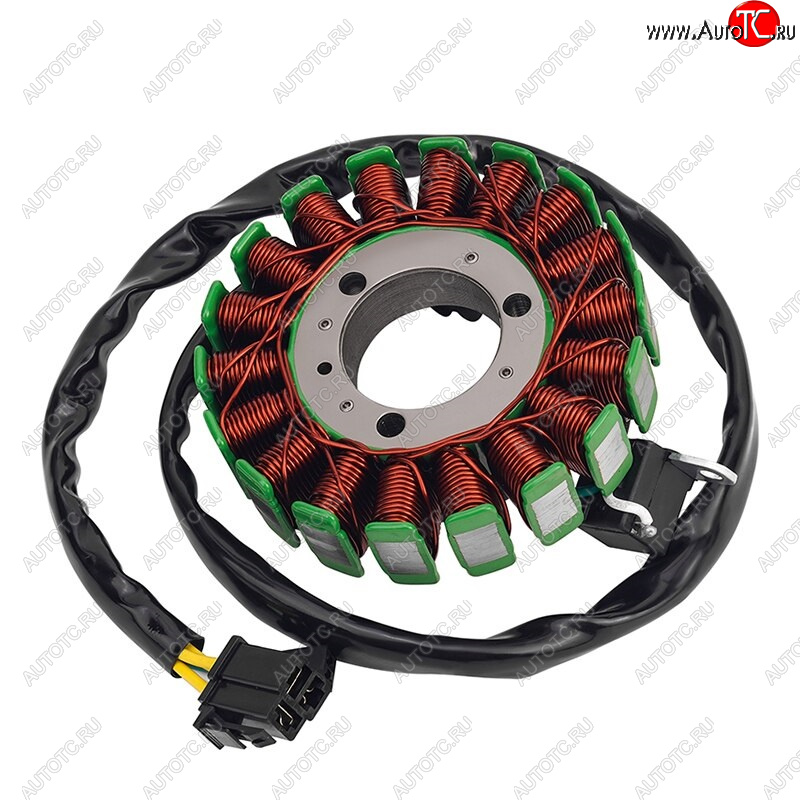 6 599 р. Статор генератора AHL Suzuki SV650 03-12, DL650 04-12  пм-00028409  с доставкой в г. Кемерово