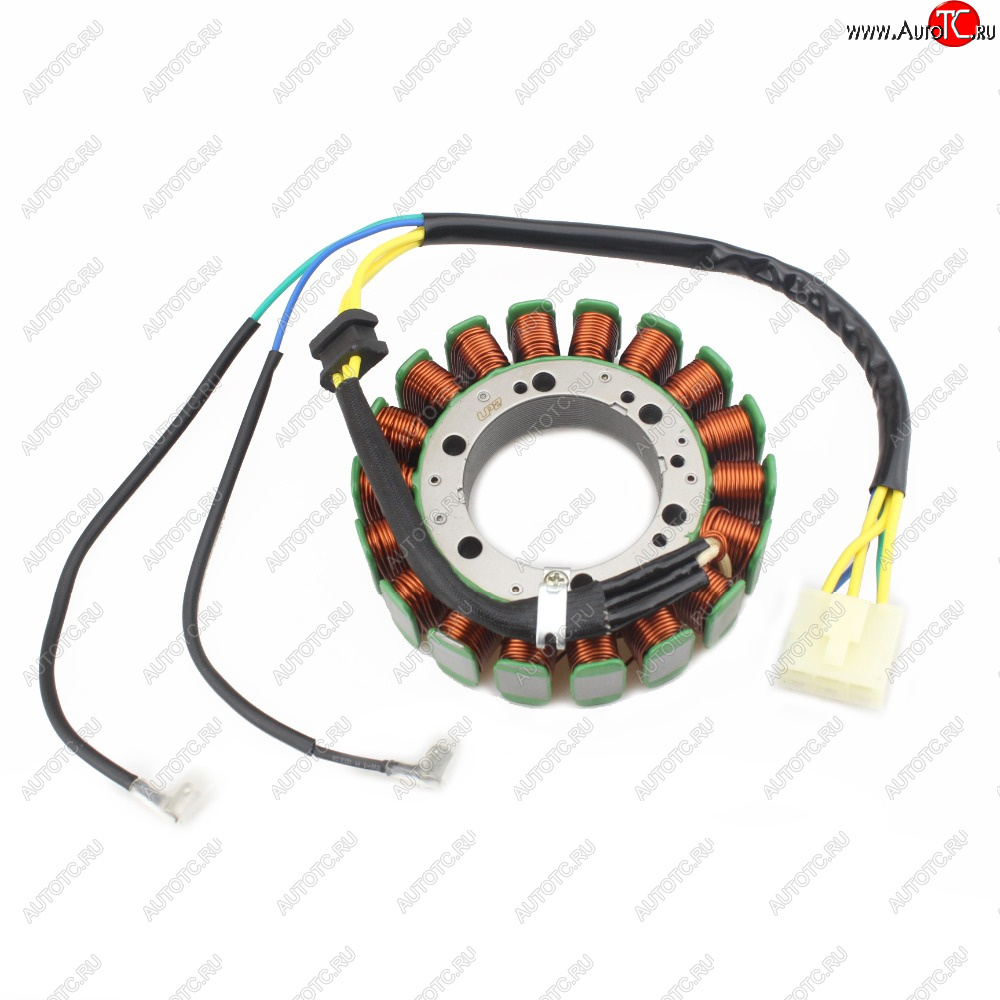 6 699 р. Статор генератора Kawasaki Ninja ZX9R 00-03 21003-1397  пм-00028654  с доставкой в г. Кемерово