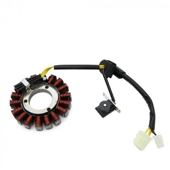 Статор генератора Suzuki GSF650 08-12, GSF1250 07-16, GSX650 08-16, GSX1250 10-16 32101-18H00  пм-00028585
