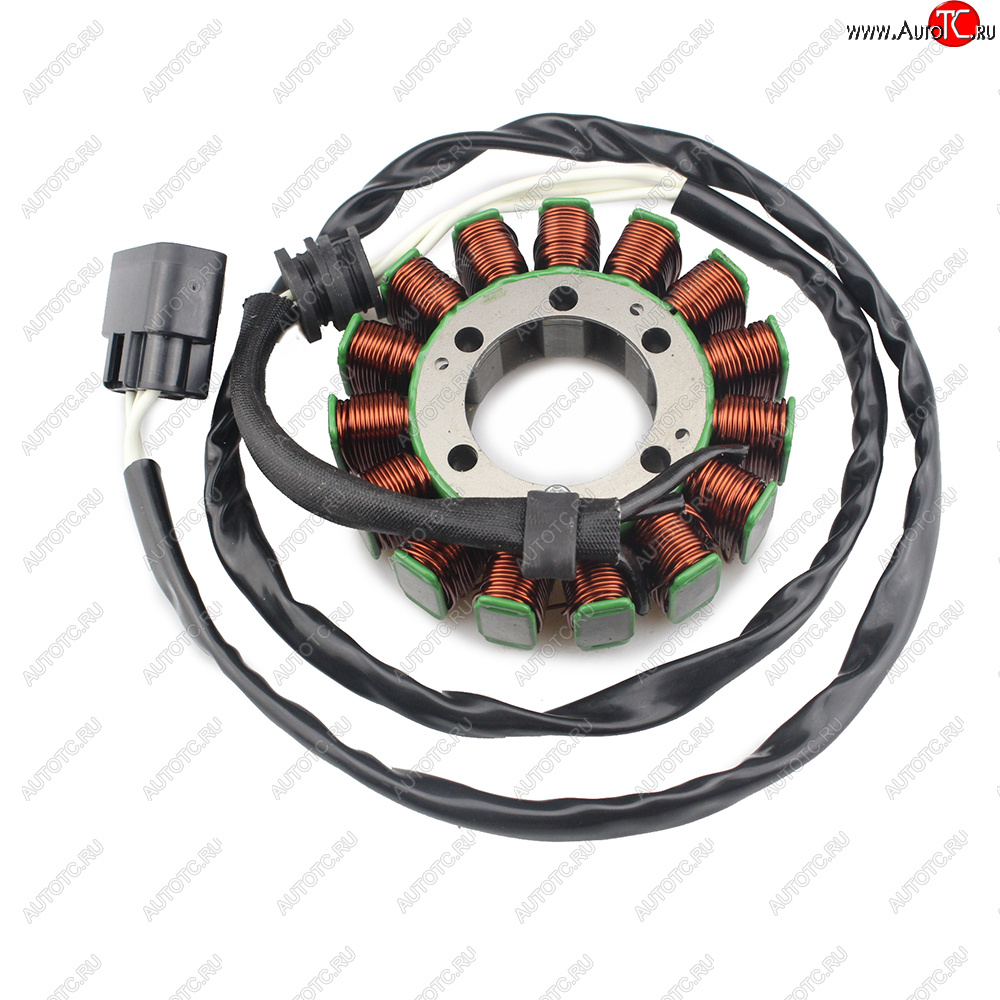 5 699 р. Статор генератора Yamaha XV1900AASCTCU 06-16 1D7-81410-00-00, 1D7-81410-01-00  пм-00028512  с доставкой в г. Кемерово