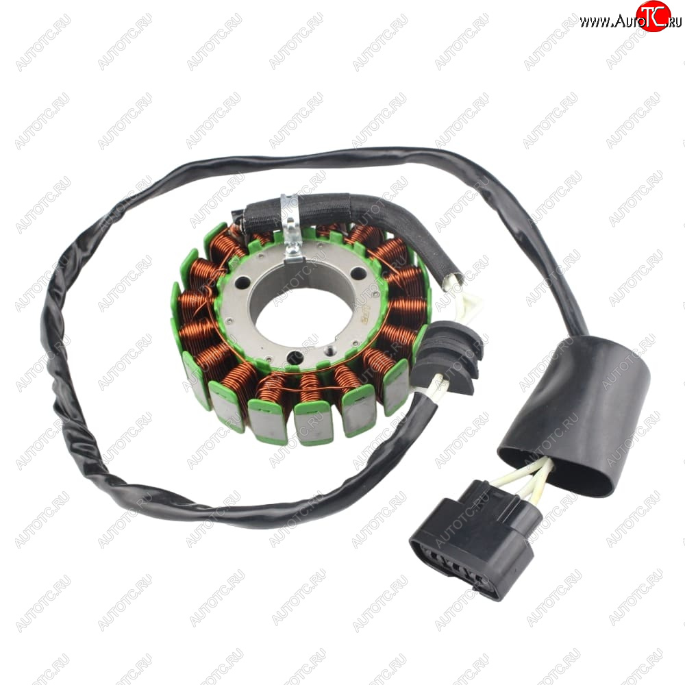 6 999 р. Статор генератора Yamaha XV1700A, XV1700AS, XV1700ATS, XV1700PC 5PX-81410-00  пм-00028665  с доставкой в г. Кемерово