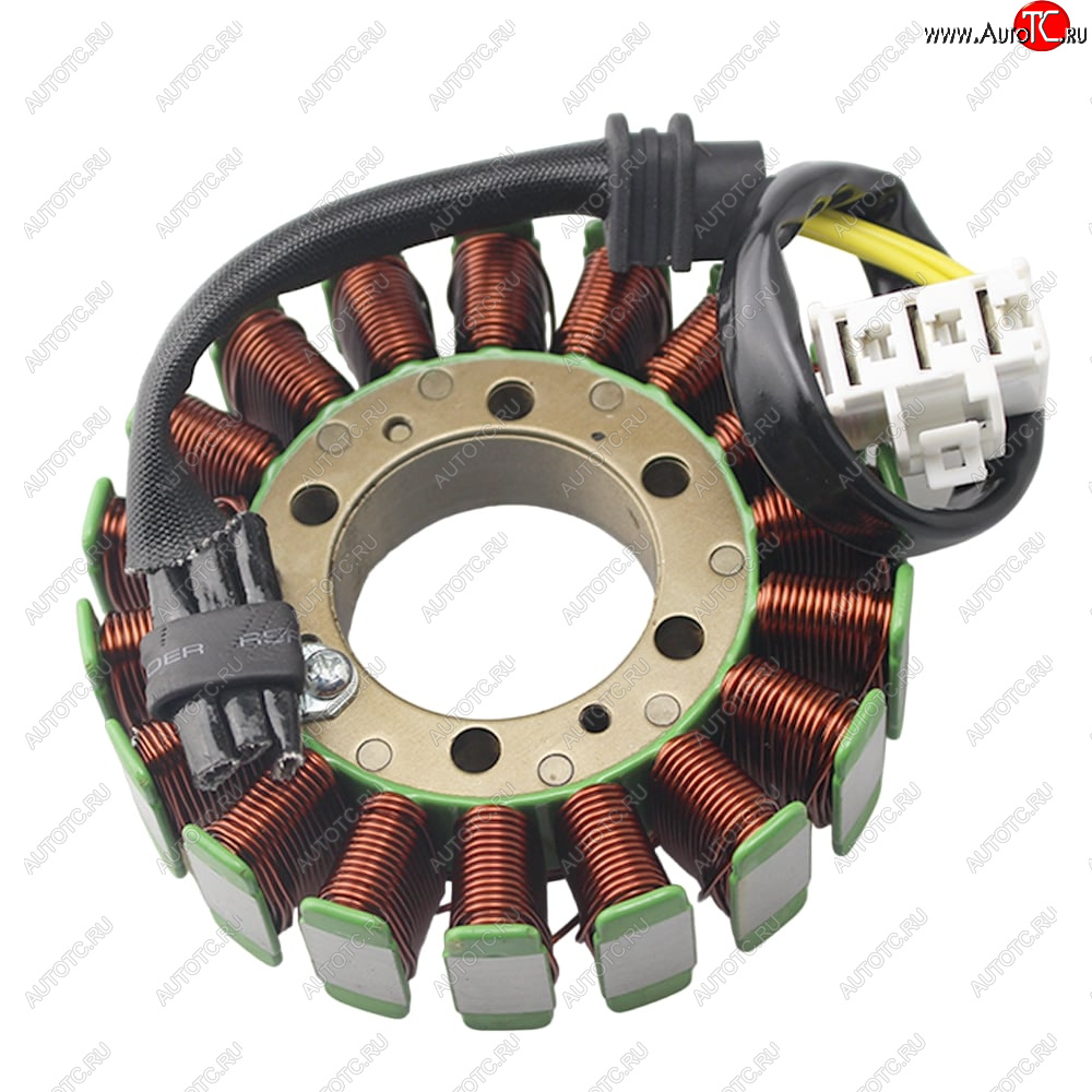 4 549 р. Статор генератора Honda CBR600RR 03-06 31120-MEE-003  пм-00028656  с доставкой в г. Кемерово