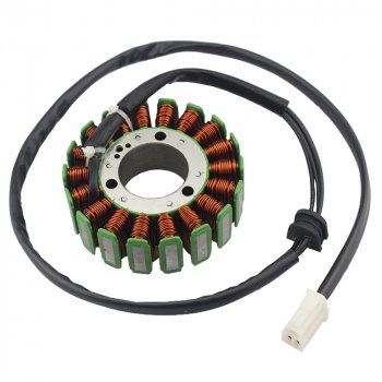 Статор генератора Suzuki GSX-R600750 SRAD 96-00 31401-33E00-000  пм-00028655