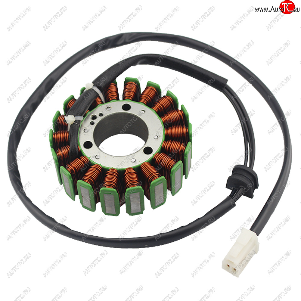 5 949 р. Статор генератора Suzuki GSX-R600750 SRAD 96-00 31401-33E00-000  пм-00028655  с доставкой в г. Кемерово