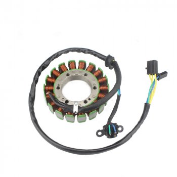 Статор генератора Suzuki TL1000R 98-03, TL1000S 97-01 32101-02F00  пм-00028746
