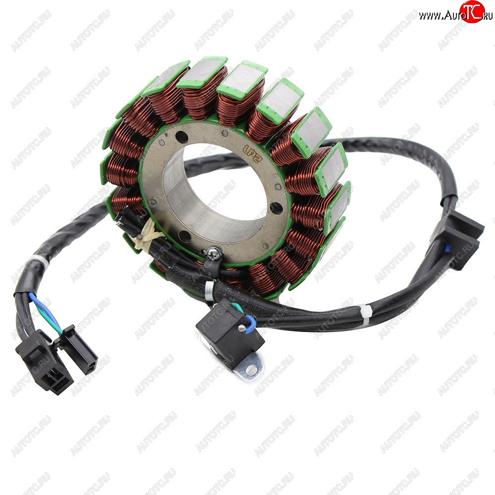 7 299 р. Статор генератора Suzuki DL1000 V-strom 02-12 32101-06G00, 32101-06G10, 32101-06G11  пм-00028754  с доставкой в г. Кемерово