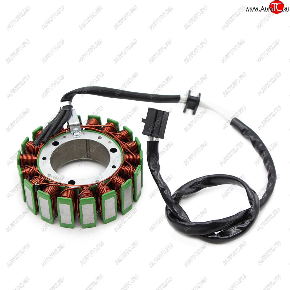5 749 р. Статор генератора Yamaha V-MAX 1200 88-07, XVZ13 83-93 3UF-81410-00, 3UF-81410-10, 26H-81410-10  пм-00028645  с доставкой в г. Кемерово