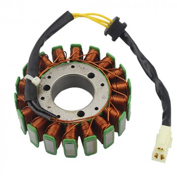 Статор генератора Suzuki GSX-R600750 00-05, GSX-R1000 01-04, GSR600 06-10  пм-00028543