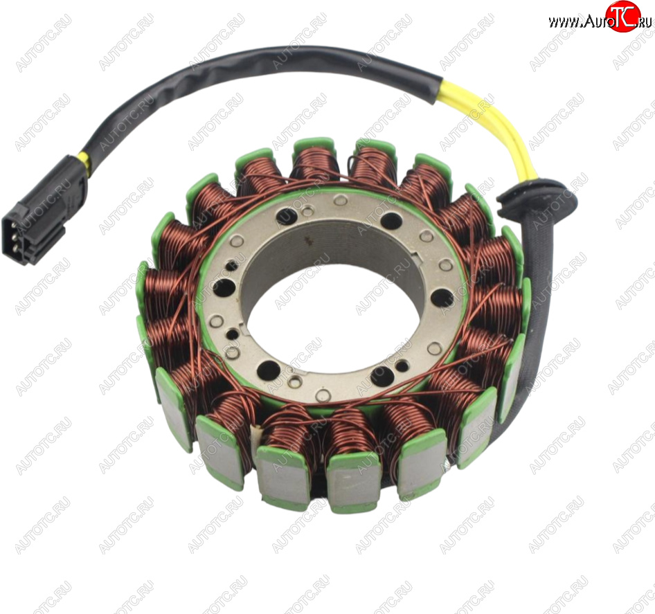 5 849 р. Статор генератора BMW G650GS 11-16, F650CS 00-06 F650GS 99-07  пм-00028698  с доставкой в г. Кемерово