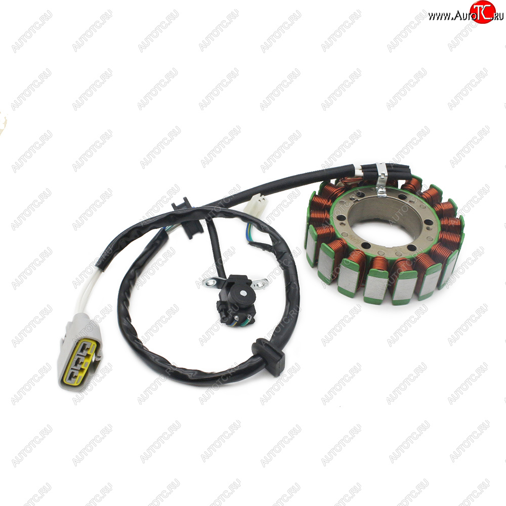 6 999 р. Статор генератора Yamaha TDM900 02-10 5PS-81410-00-00  пм-00028673  с доставкой в г. Кемерово