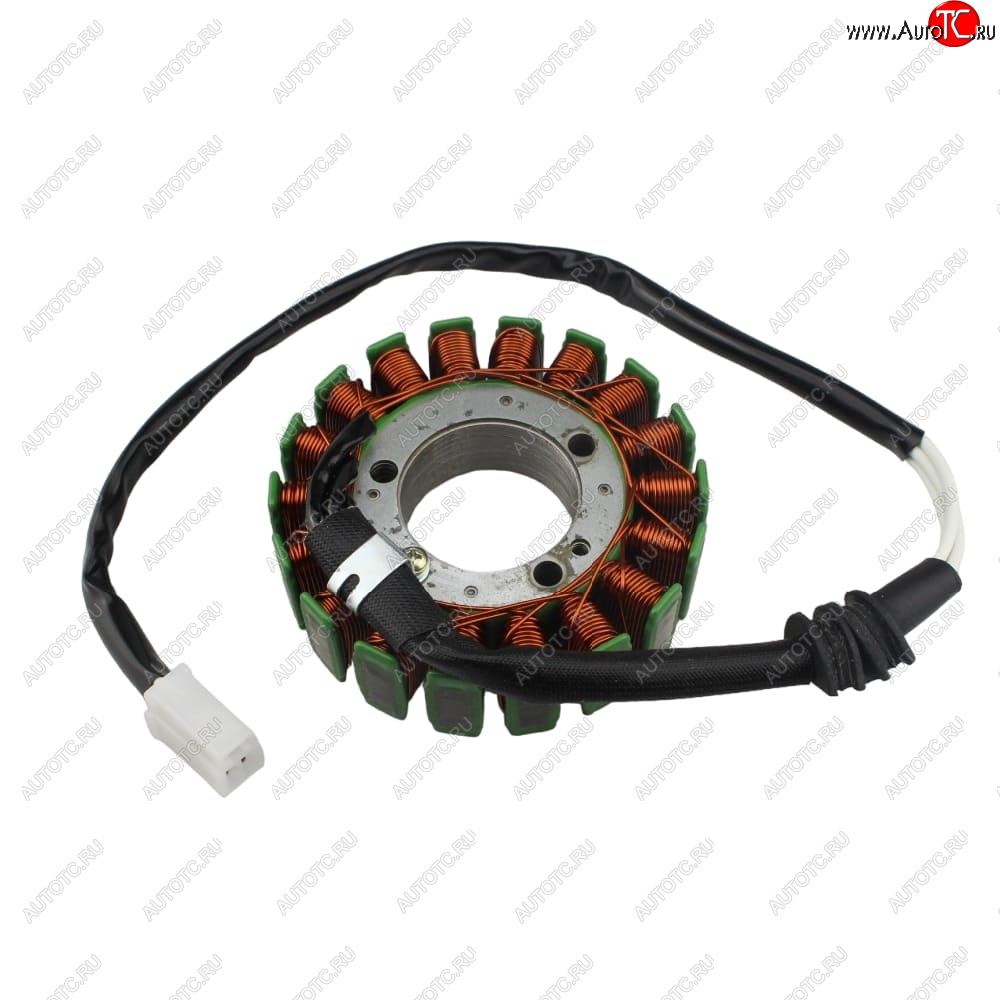 5 399 р. Статор генератора Yamaha YZF-R1 98-01 4XV-81410-01-00  пм-00028611  с доставкой в г. Кемерово