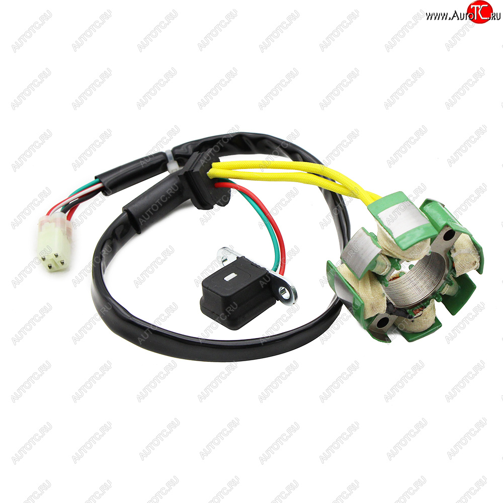 5 899 р. Статор генератора KTM SX250 17-22, Husqvarna TC250 17-22 55439004000, 55439004000  пм-00028647  с доставкой в г. Кемерово