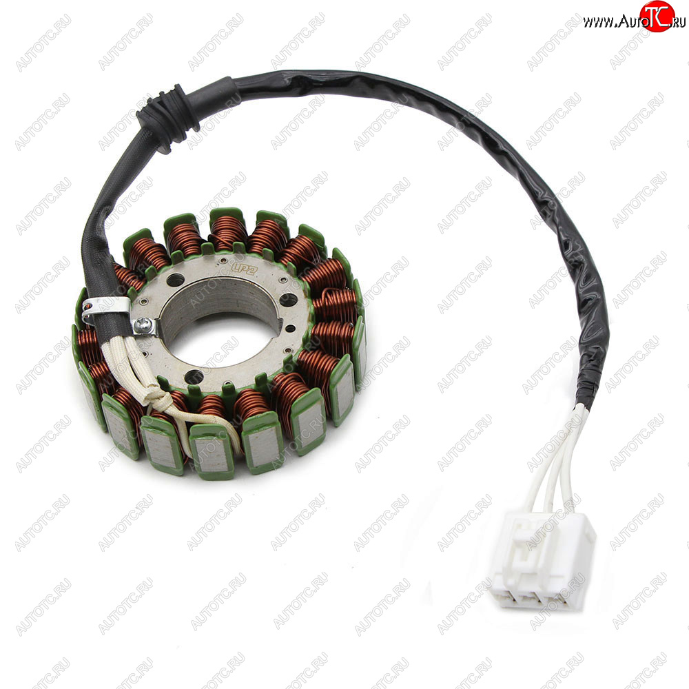 5 999 р. Статор генератора Yamaha FZ6R 09-17, XJ6FNS 09-17 20S-81410-00  пм-00028612  с доставкой в г. Кемерово
