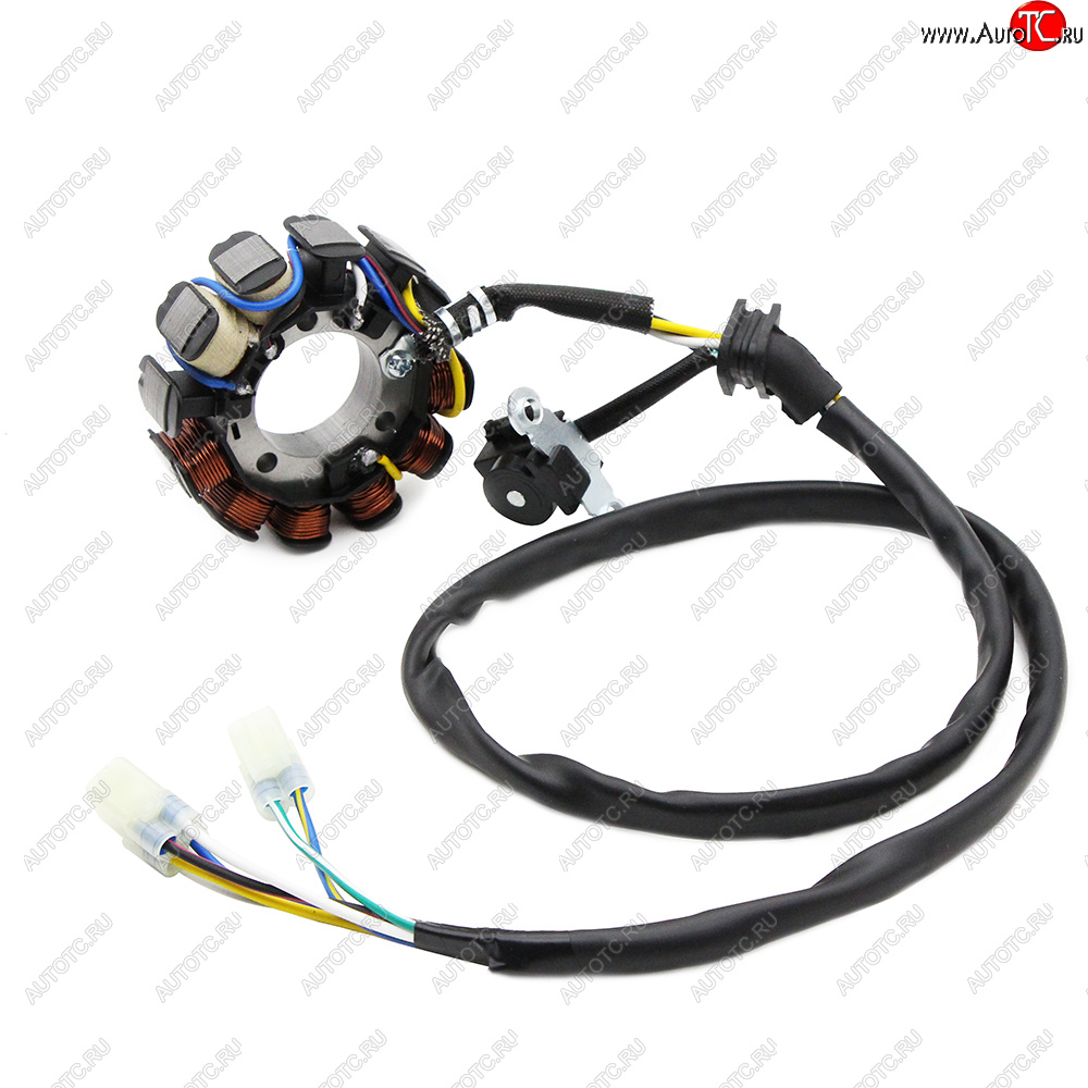 6 849 р. Статор генератора Honda CRF450X 05-18 31120-MEY-672  пм-00028651  с доставкой в г. Кемерово