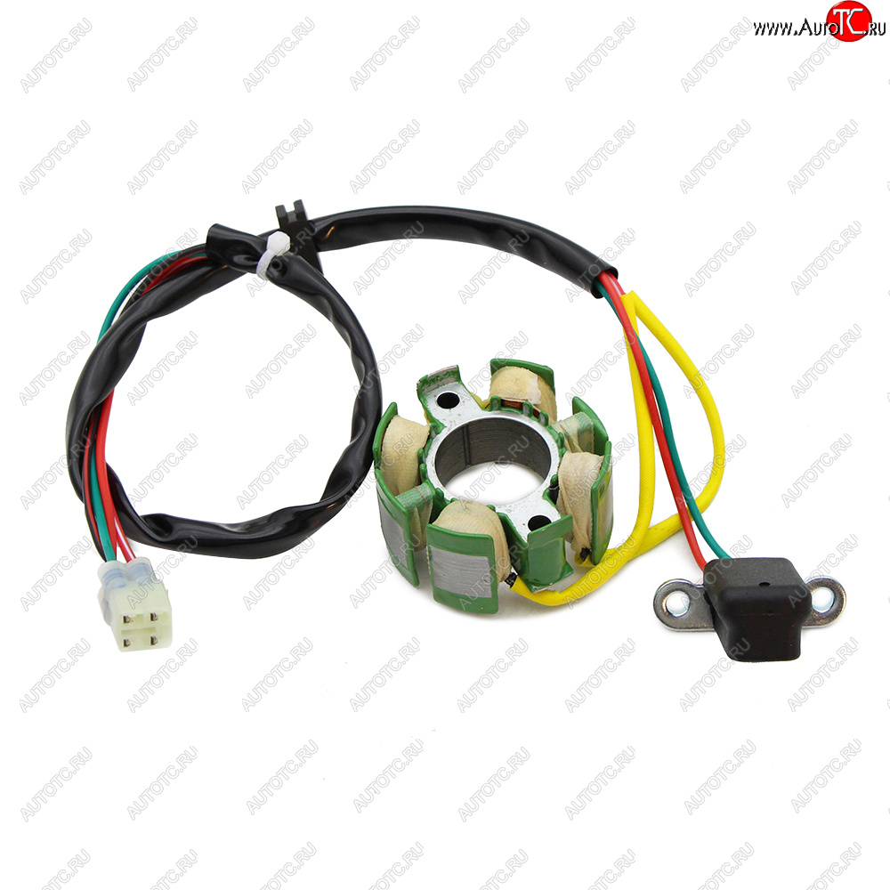 4 999 р. Статор генератора KTM SX85 18-22, SX125150 16-22, TC85 18-22, TC125 16-22  50439004000  пм-00028594  с доставкой в г. Кемерово