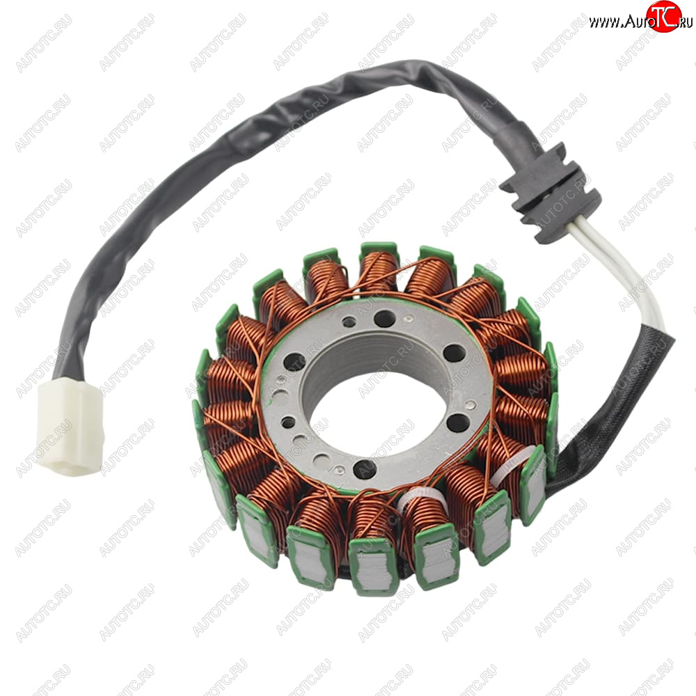 5 449 р. Статор генератора Yamaha YZF-R6 99-02 5EB-81410-00-00  пм-00028599  с доставкой в г. Кемерово