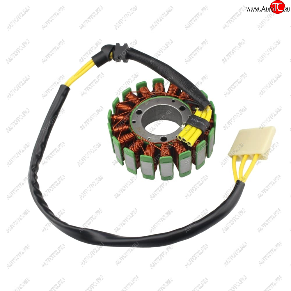 5 499 р. Статор генератора KTM Duke 125 11-19, Duke 200 12-18, RC125 14-19, RC200 14-19 90139004000  пм-00028774  с доставкой в г. Кемерово