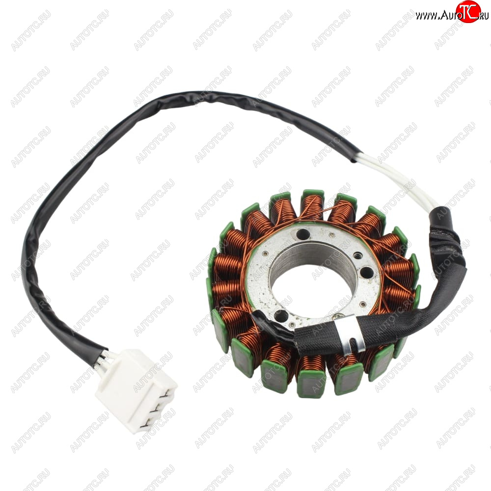 6 999 р. Статор генератора Yamaha FZS1000 01-05 5LV-81410-00-00  пм-00028757  с доставкой в г. Кемерово