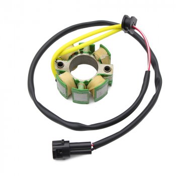 Статор генератора KTM SX-F250 05-10, SXS-F250 06-08, SMR450560 06-07 77039004000  пм-00028721