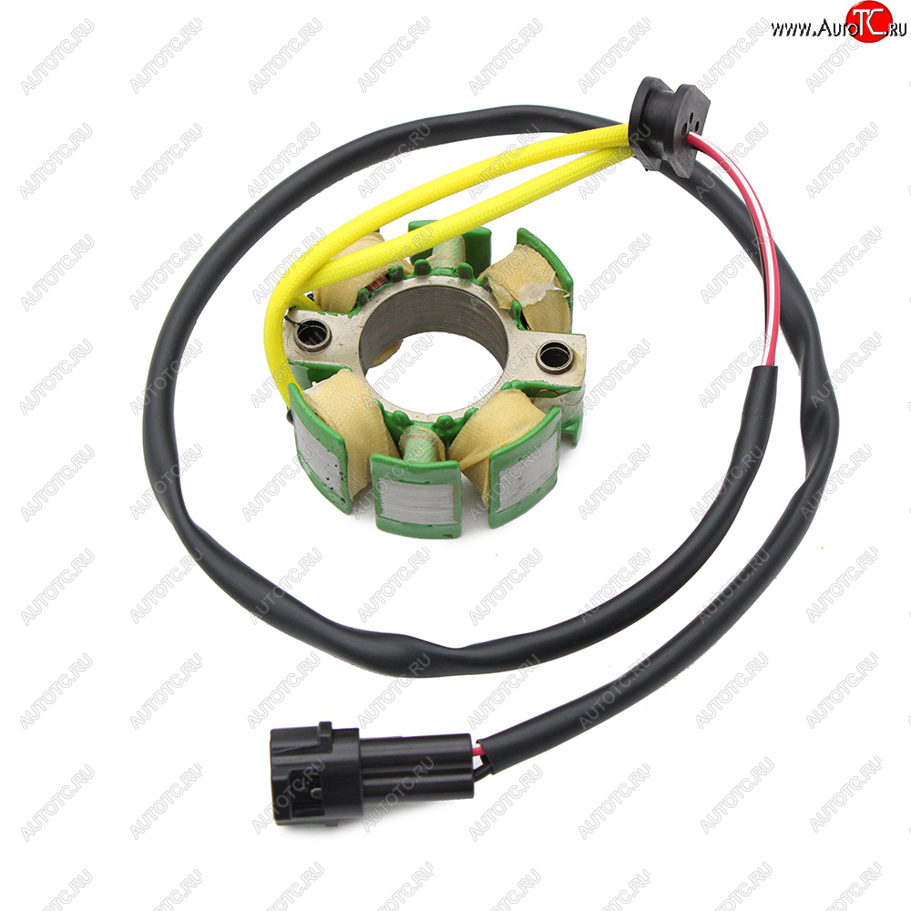 4 949 р. Статор генератора KTM SX-F250 05-10, SXS-F250 06-08, SMR450560 06-07 77039004000  пм-00028721  с доставкой в г. Кемерово