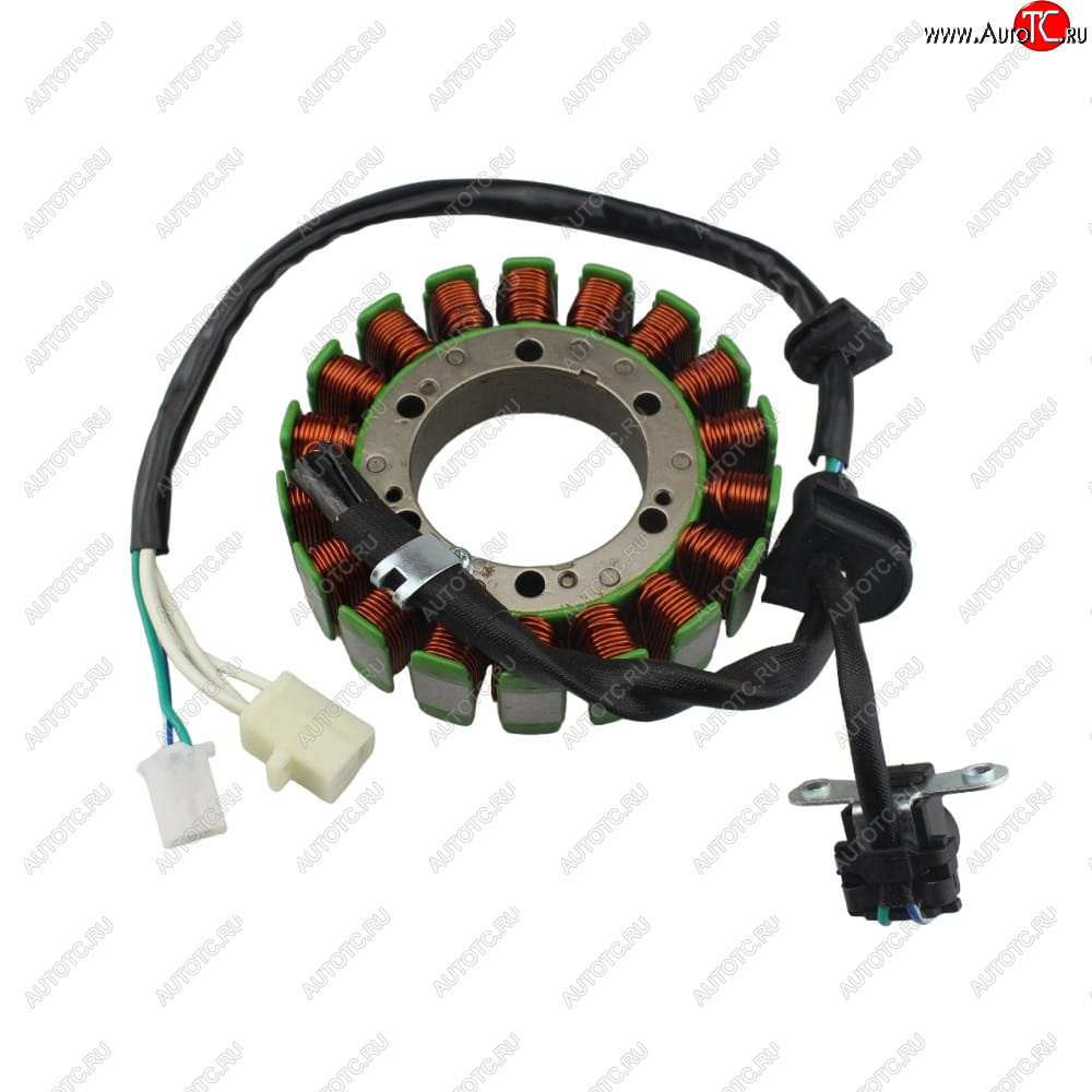 5 999 р. Статор генератора Yamaha TDM850 96-01 4TX-81410-00-00  пм-00028581  с доставкой в г. Кемерово