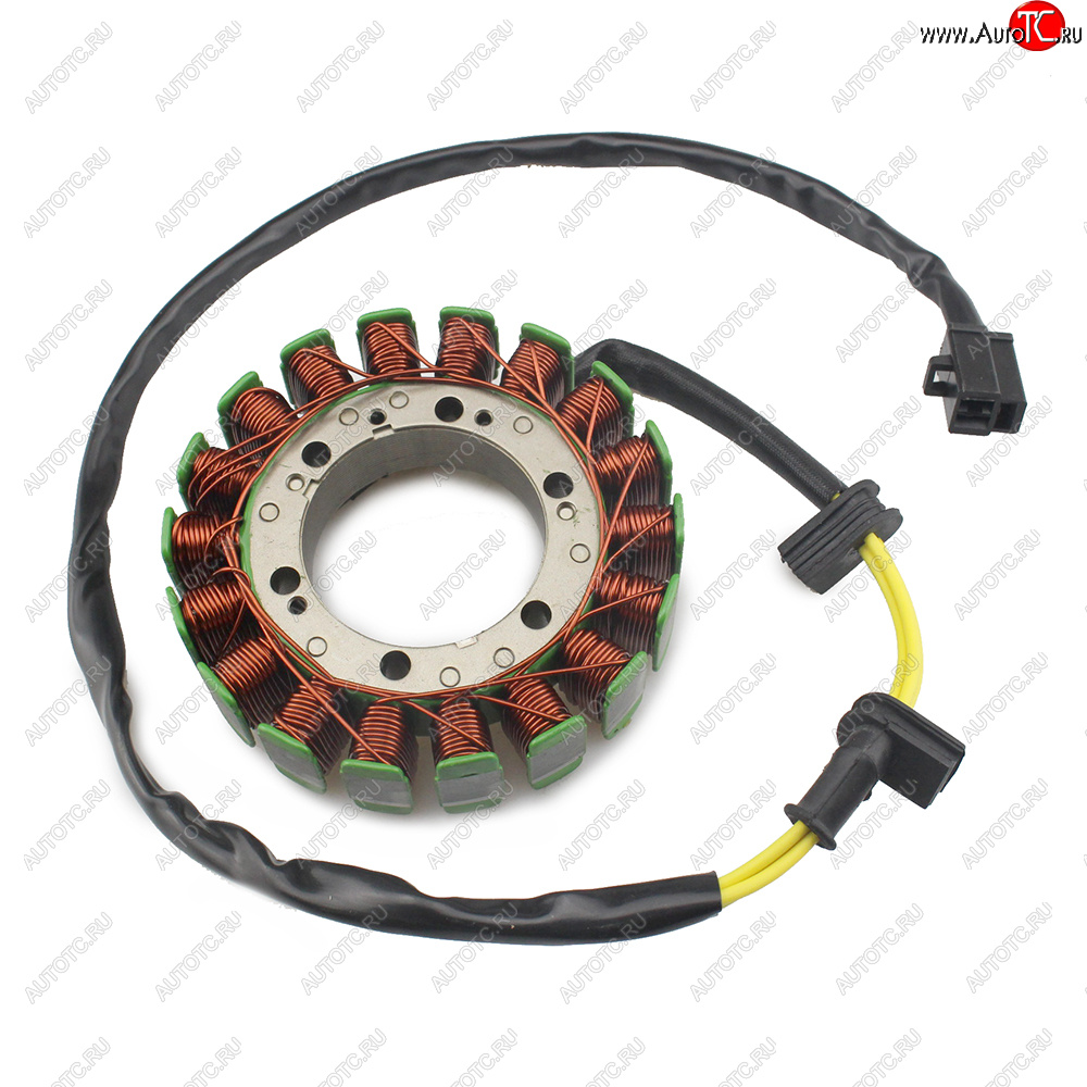 5 449 р. Статор генератора Honda NT400 Bros, NT650, NTV600 31120-MZ6-611, 31120-MS9-004  пм-00028644  с доставкой в г. Кемерово