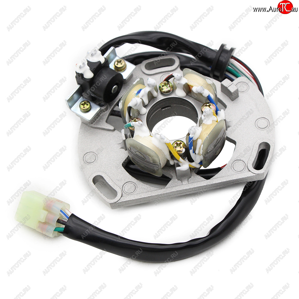 6 999 р. Статор генератора KTM SX65 03-08, SX85 12-15, Husqvarna TC85 14-17 46139002100, 46139004000  пм-00028790  с доставкой в г. Кемерово