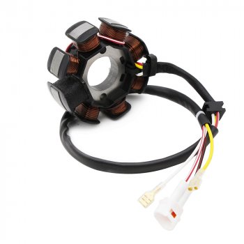 Статор генератора KTM EXC450530 05-11, EXC450R530 08-11, EXC-F250 07,EXC250 03-06 80039004000 и др  пм-00028630