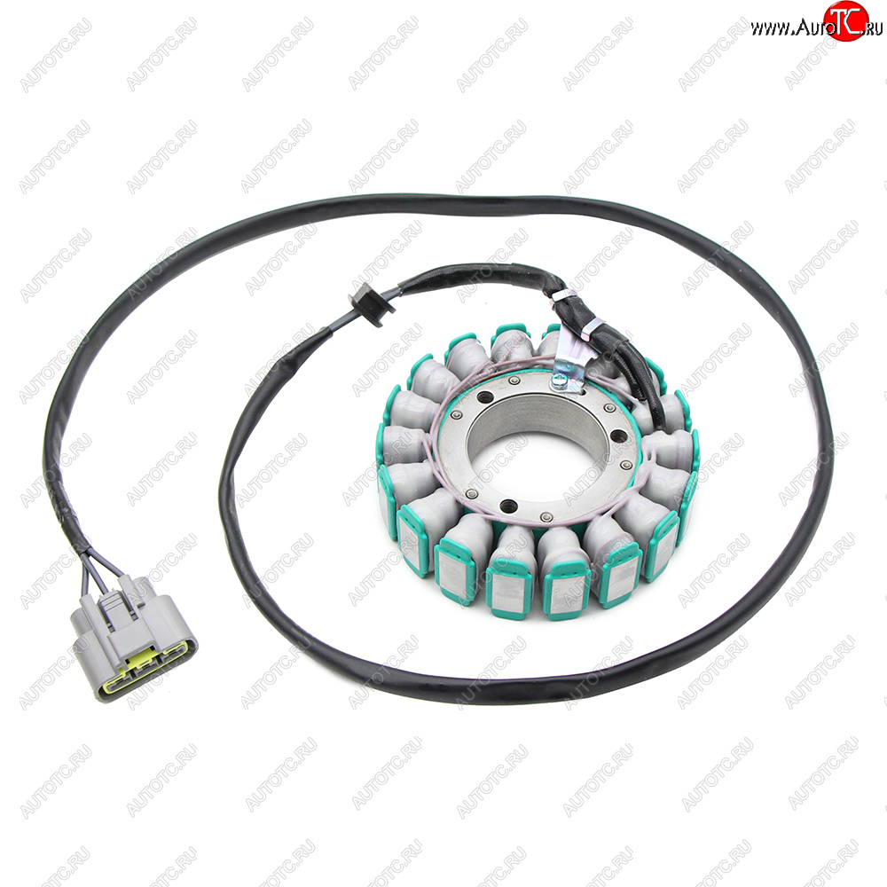 13 349 р. Статор генератора BMW G750GS 16-20, F850GS 16-19, F850 ADV 17-20, F900RXR 18-19 12317722639  пм-00028584  с доставкой в г. Кемерово