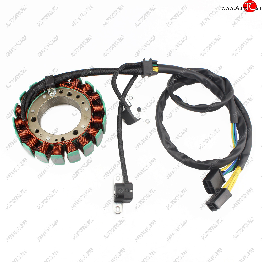 6 599 р. Статор генератора Suzuki VS1400 87-09 32101-38B02-000  пм-00028653  с доставкой в г. Кемерово