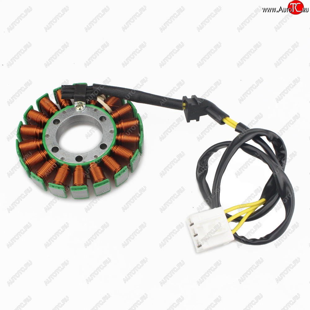 5 599 р. Статор генератора Honda CBF1000 SC58 06-10 31120-MFA-D01, 31120-MGJ-D01  пм-00028536  с доставкой в г. Кемерово