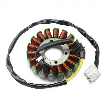 Статор генератора Honda VFR800 03-13 31120-MCW-D02, 31120-MCW-D03  пм-00028606